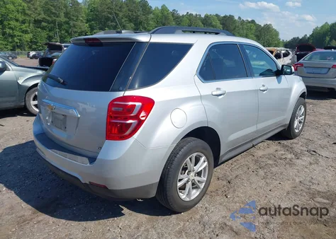 2017 Chevrolet Equinox Lt z USA, uszkodzony, nr VIN 2GNALCEK6H1522436